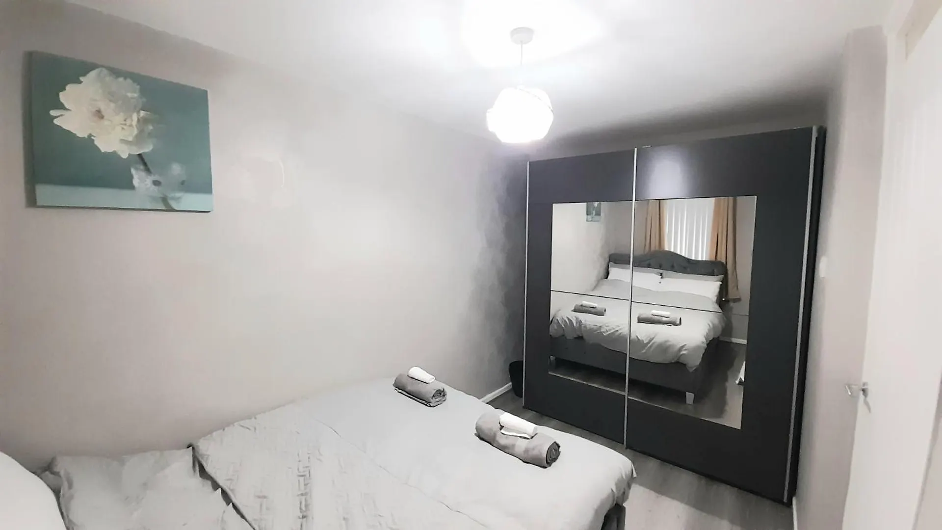 293 Holiday Home- Free On Site Parking Belfast Velká Británie