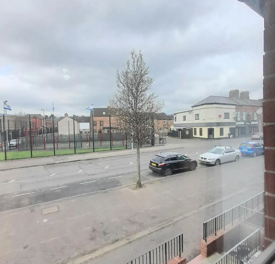 293 Holiday Home- Free On Site Parking Belfast 0*,