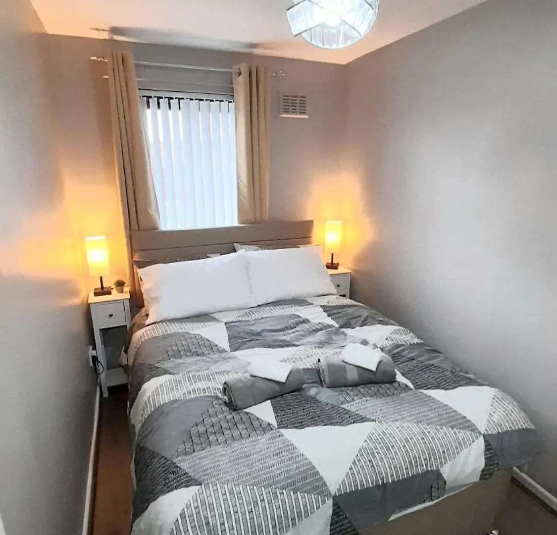 293 Holiday Home- Free On Site Parking Belfast