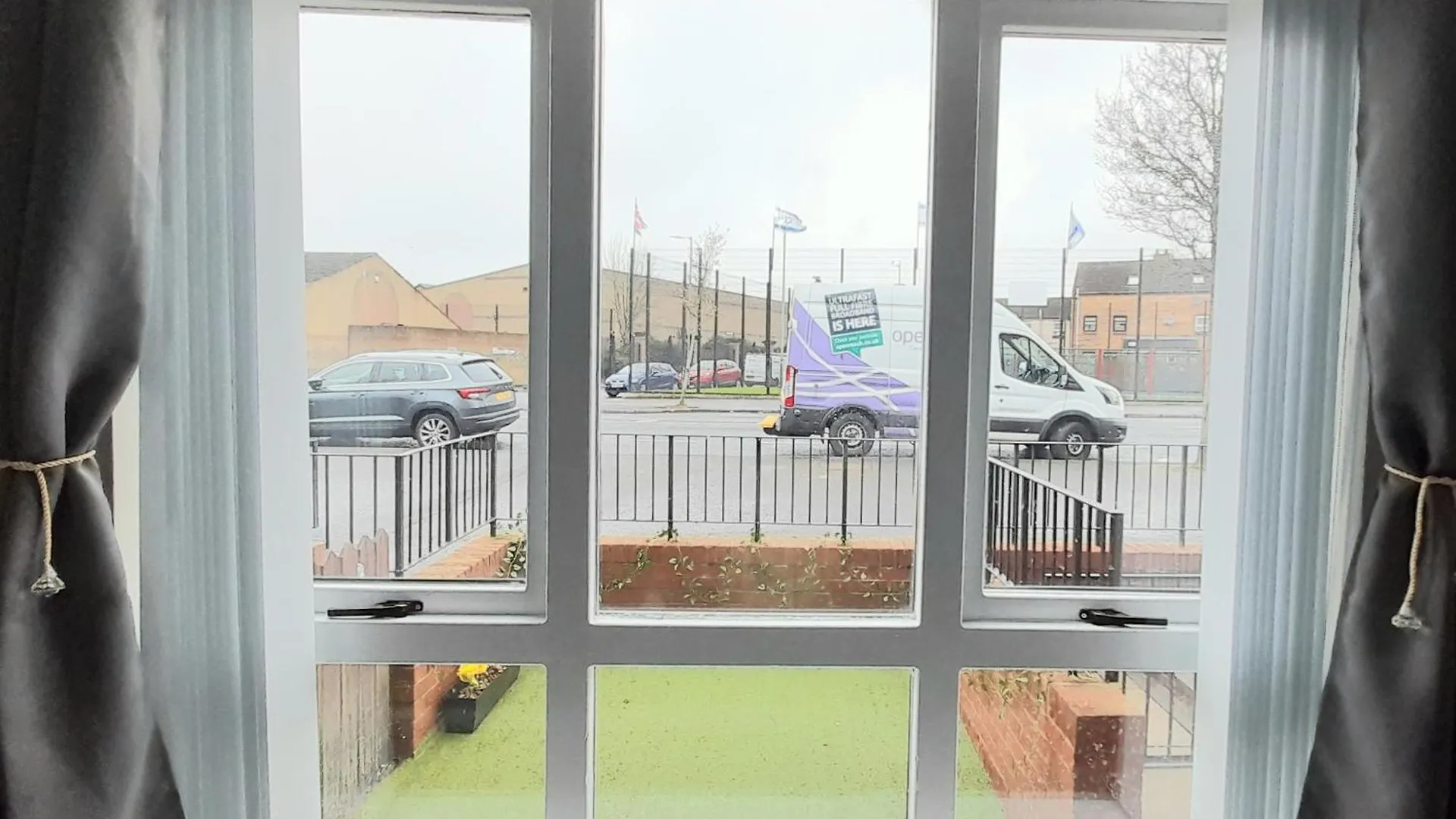 293 Holiday Home- Free On Site Parking Belfast 0*,