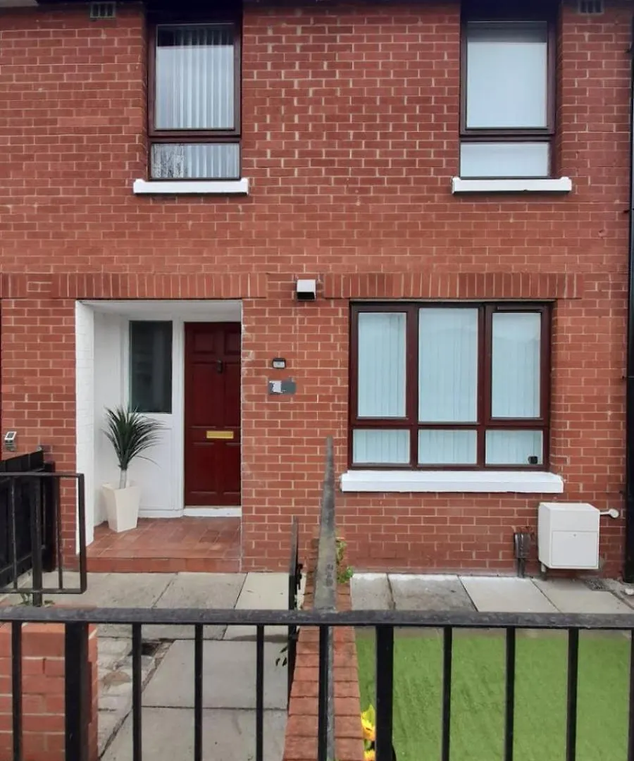 293 Holiday Home- Free On Site Parking Belfast