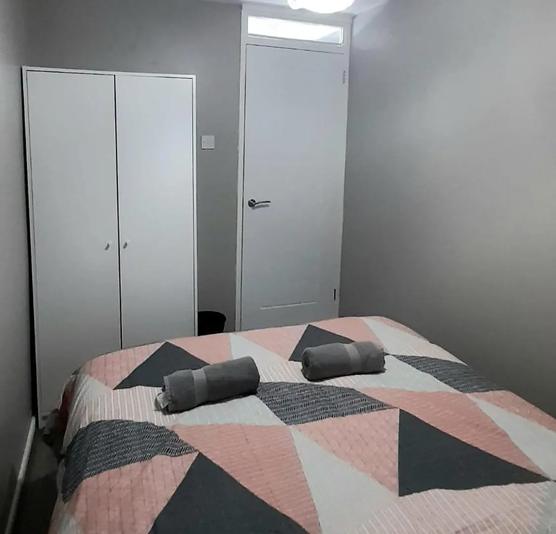 293 Holiday Home- Free On Site Parking Belfast 0*,